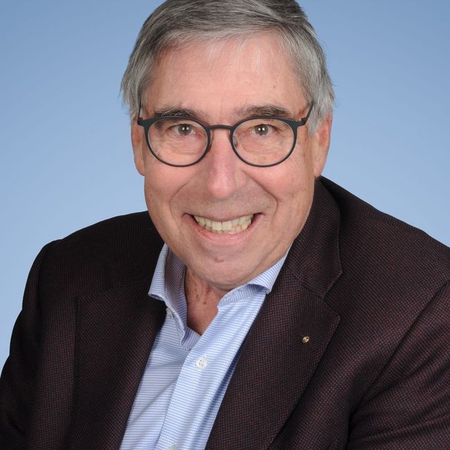 Jean-Hugues Busslinger