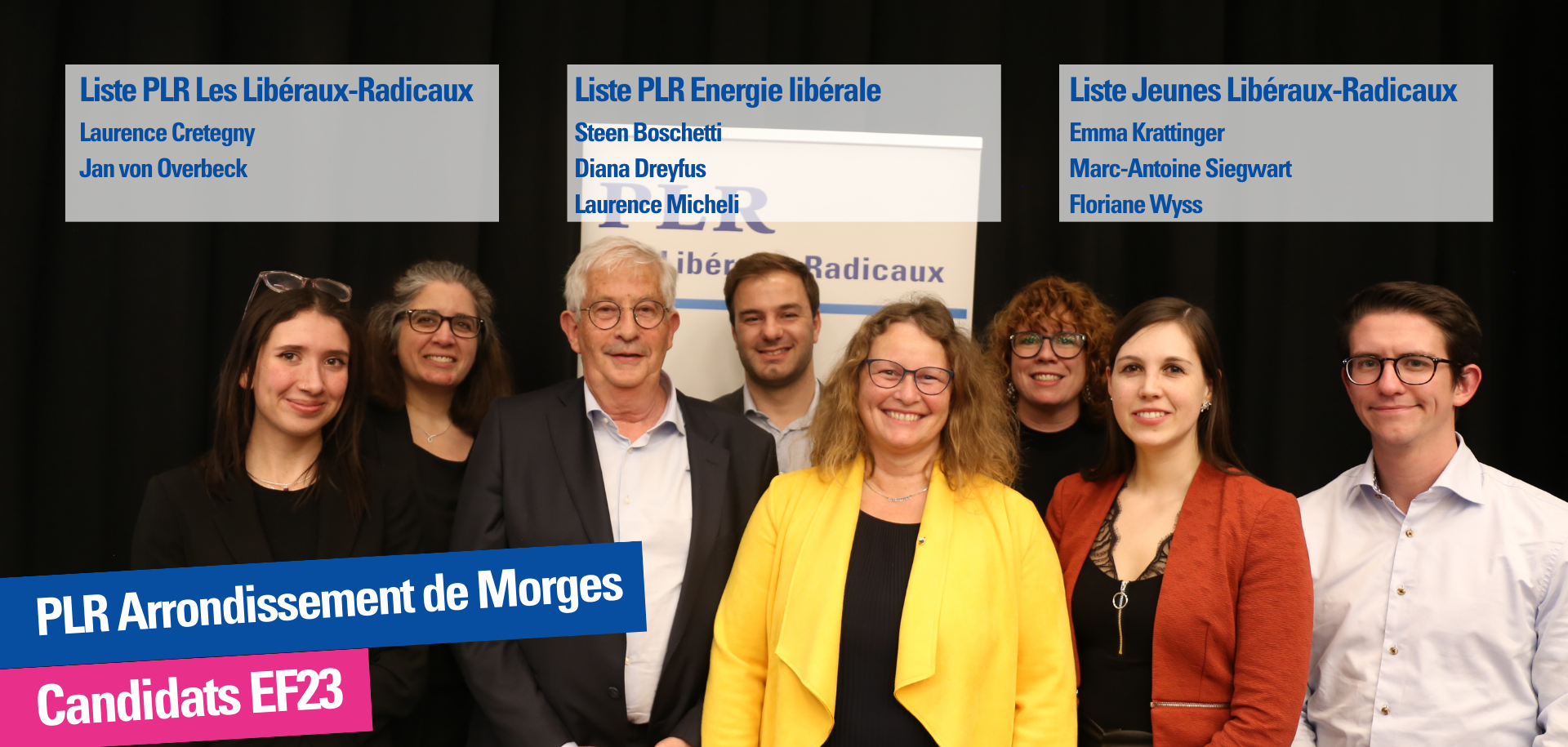 FDP - PLR Slider